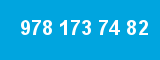 978 173 74 82